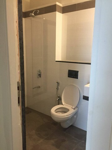 Master Bedroom in 1 BHK Apartment at Kanakia Spaces Zen World, Kanjurmarg East – for Rent