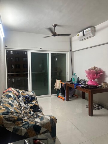 Living Room in 1 BHK Apartment at Kanakia Spaces Zen World, Kanjurmarg East – for Rent