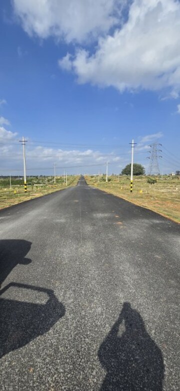 Plot Area in  Plot at KHB Suryanagar Jigala, Jigala – for Sale