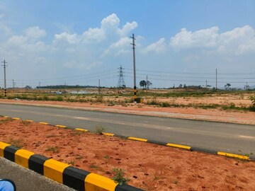 Plot Area in  Plot at KHB Suryanagar Jigala, Jigala – for Sale