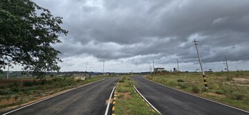 Plot Area in  Plot at KHB Suryanagar Jigala, Jigala – for Sale