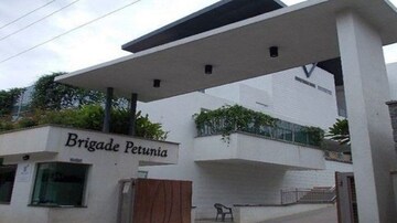 3 BHK Apartment For Rent in Brigade Petunia, Jayanagar