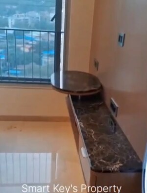 Furnished Amenities in 2 BHK Apartment at Nirmal City Of Joy, Mulund West – for Sale