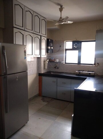 Kitchen in 2 BHK Apartment at Kanakia Spaces Zen World, Kanjurmarg East – for Rent