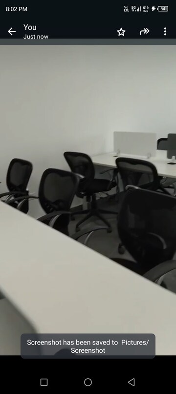 Team Area in  Office Space at Spaze ITech Park, Sector 49 – for Rent