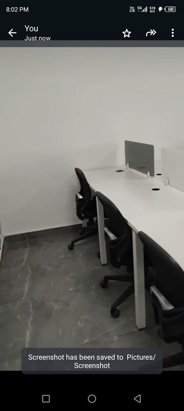 Team Area in  Office Space at Spaze ITech Park, Sector 49 – for Rent