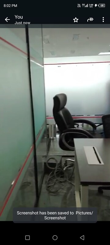 Staircase in  Office Space at Spaze ITech Park, Sector 49 – for Rent