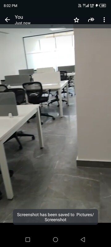 Team Area in  Office Space at Spaze ITech Park, Sector 49 – for Rent