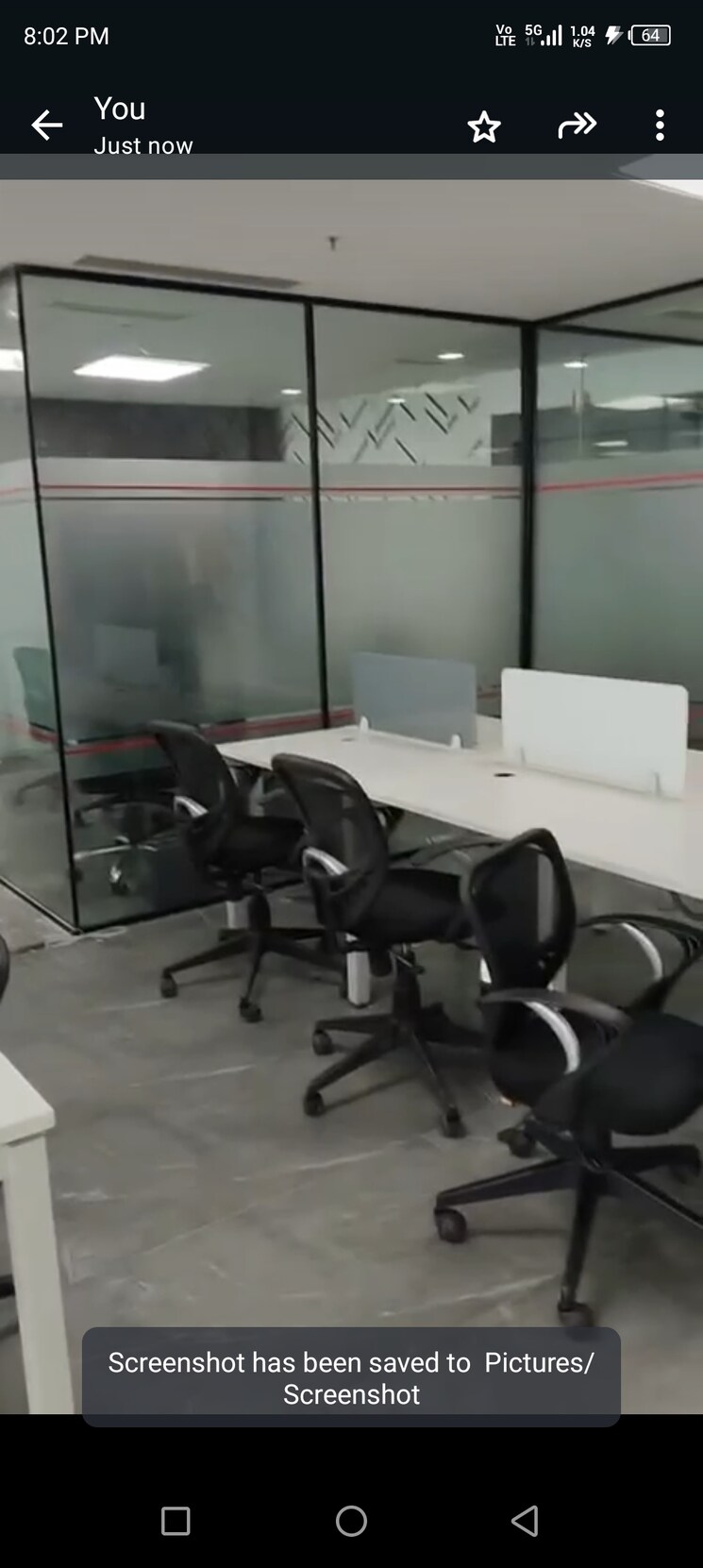 Team Area, spaze-itech-park Commercial Office Space 3600 Sq.Ft. In Sector 49 Gurgaon 8953930