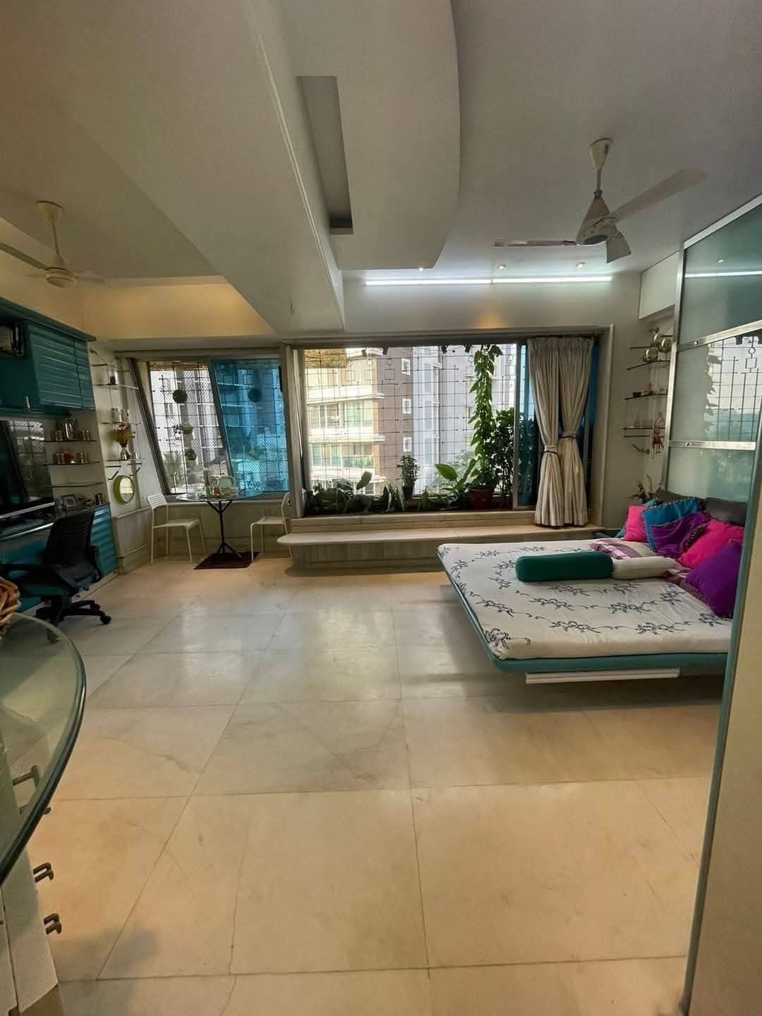 2 BHK + Extra Room Apartment For Rent in Runwal Bliss