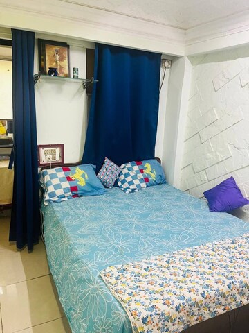 Bedroom in 2 BHK Apartment at Runwal Bliss, Kanjurmarg East – for Rent