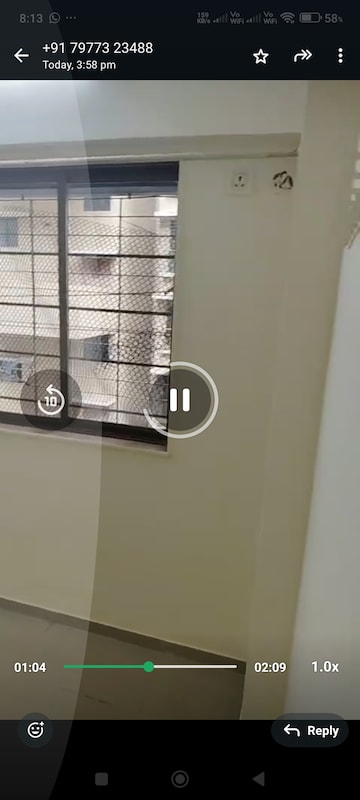 Furnished Amenities in 1 BHK Apartment at Dindoshi Onkar CHS, Malad East – for Rent