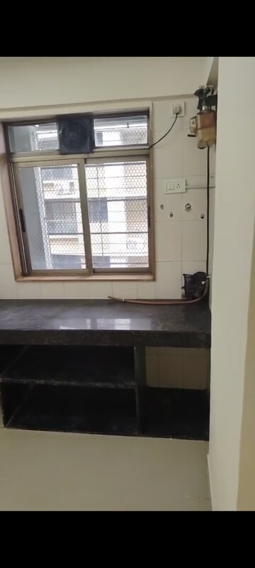 Kitchen in 1 BHK Apartment at Dindoshi Onkar CHS, Malad East – for Rent