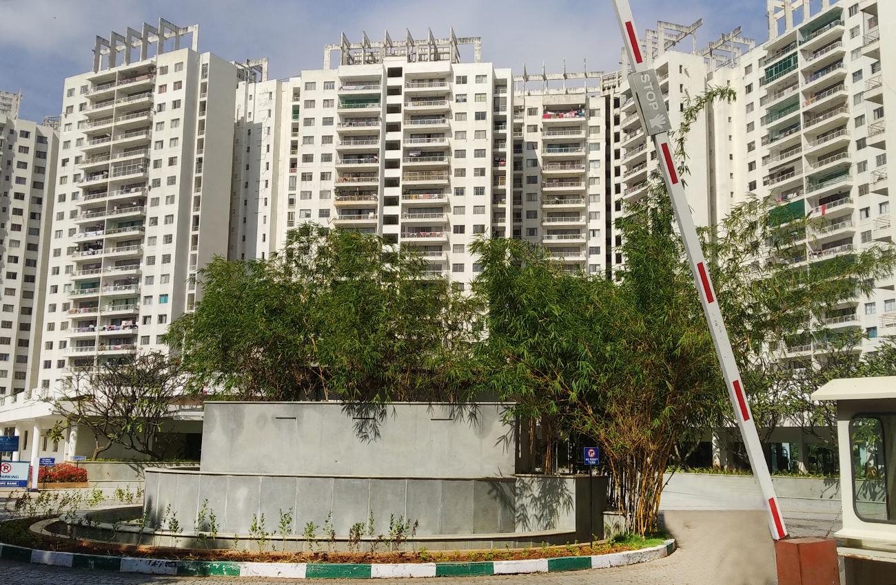 3 BHK + Pooja Room Apartment For Sale in Puravankara Elita Promenade