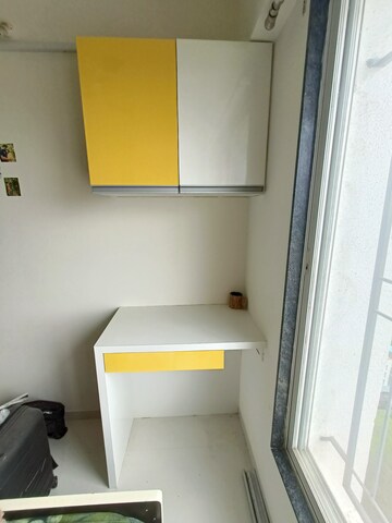 Furnished Amenities in 2 BHK Apartment at Pristine Equilife Homes, Mahalunge Ingale – for Rent