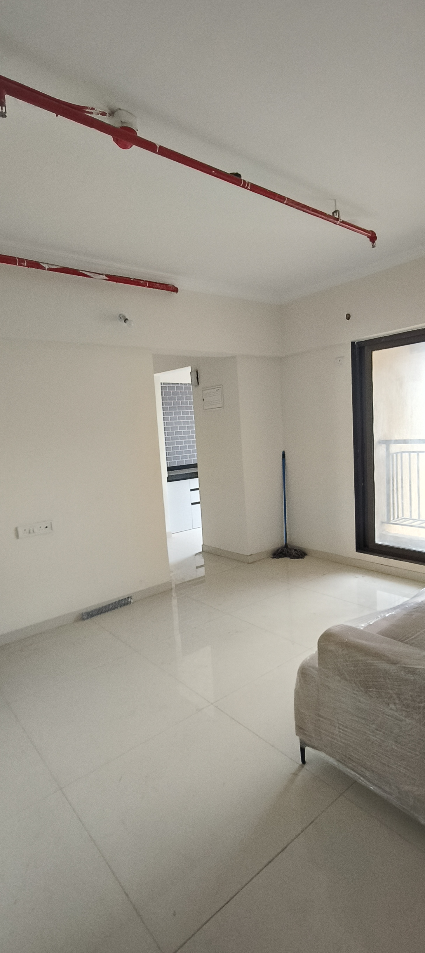 1 BHK Apartment For Rent in Raunak City