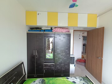 Bedroom in 2 BHK Apartment at Pristine Equilife Homes, Mahalunge Ingale – for Rent