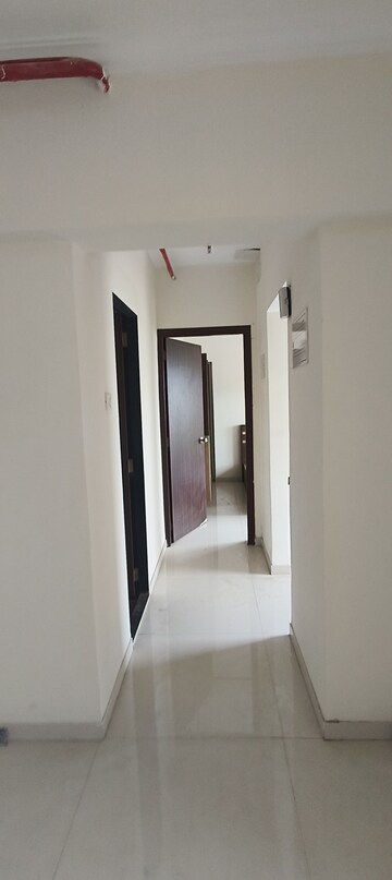 Building Lobby in 1 BHK Apartment at Raunak City, Kalyan West – for Rent