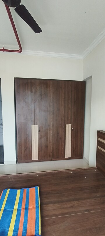 Furnished Amenities in 1 BHK Apartment at Raunak City, Kalyan West – for Rent