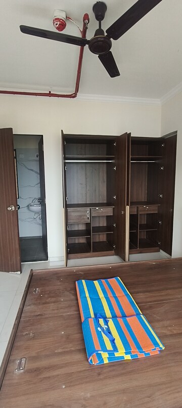 Furnished Amenities in 1 BHK Apartment at Raunak City, Kalyan West – for Rent