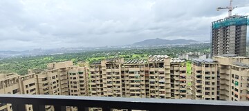 1 BHK Apartment – Exterior View View at Raunak City, Kalyan West - for Rent