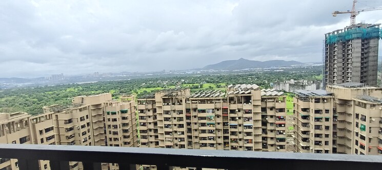 Exterior View, raunak-city 1 Bedroom 660 Sq.Ft. Apartment In Kalyan West Thane 8953954