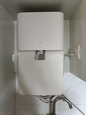 Furnished Amenities in 2 BHK Apartment at Pristine Equilife Homes, Mahalunge Ingale – for Rent