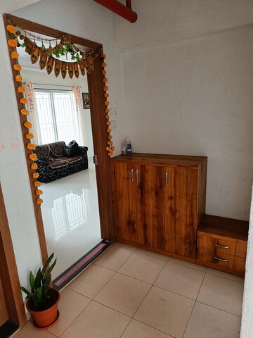 Corridor in 2 BHK Apartment at Pristine Equilife Homes, Mahalunge Ingale – for Rent
