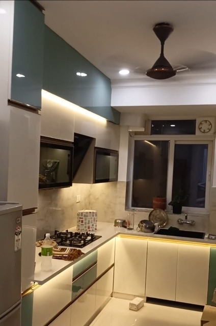 2 BHK + Study Room 1360 Sq.Ft. Apartment in Ansal Height 86