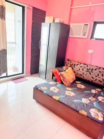 Bedroom in 1 BHK Apartment at Kanakia Kanjurmarg, Kanjurmarg East – for Rent