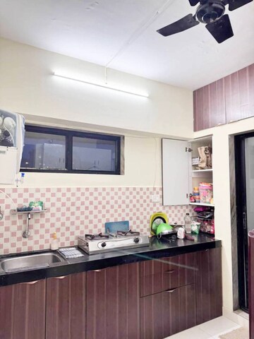 Bedroom in 1 BHK Apartment at Kanakia Kanjurmarg, Kanjurmarg East – for Rent