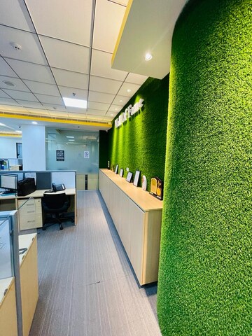 Balcony in  Office Space at Spaze ITech Park, Sector 49 – for Rent