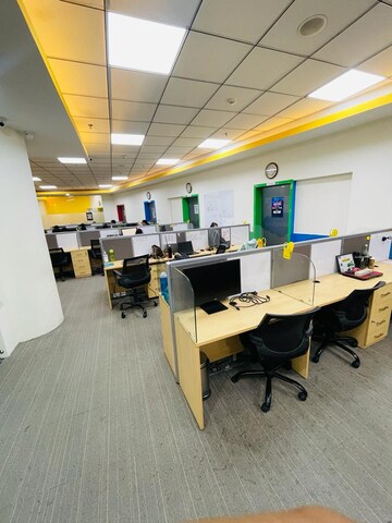 Team Area in  Office Space at Spaze ITech Park, Sector 49 – for Rent