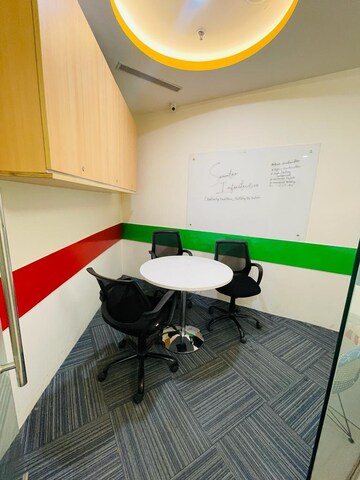 Team Area in  Office Space at Spaze ITech Park, Sector 49 – for Rent