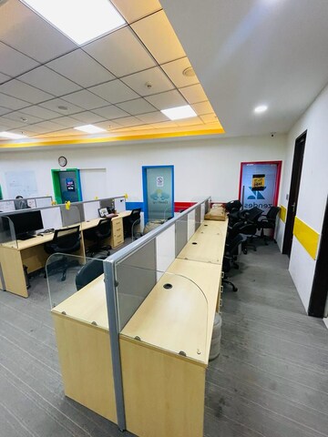Team Area in  Office Space at Spaze ITech Park, Sector 49 – for Rent