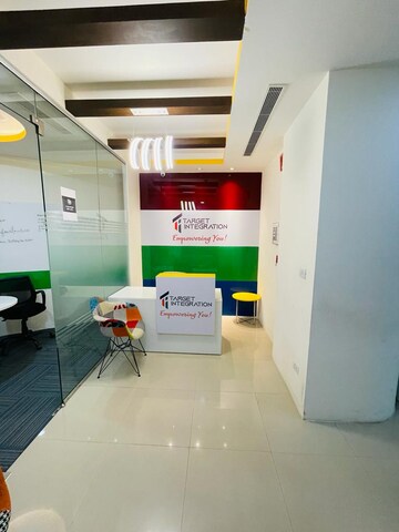 Team Area in  Office Space at Spaze ITech Park, Sector 49 – for Rent