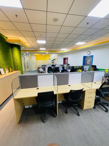 Team Area in  Office Space at Spaze ITech Park, Sector 49 – for Rent