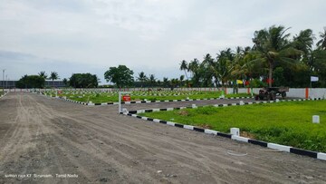  Warehouse – Exterior View View at Madhavaram - for Sale