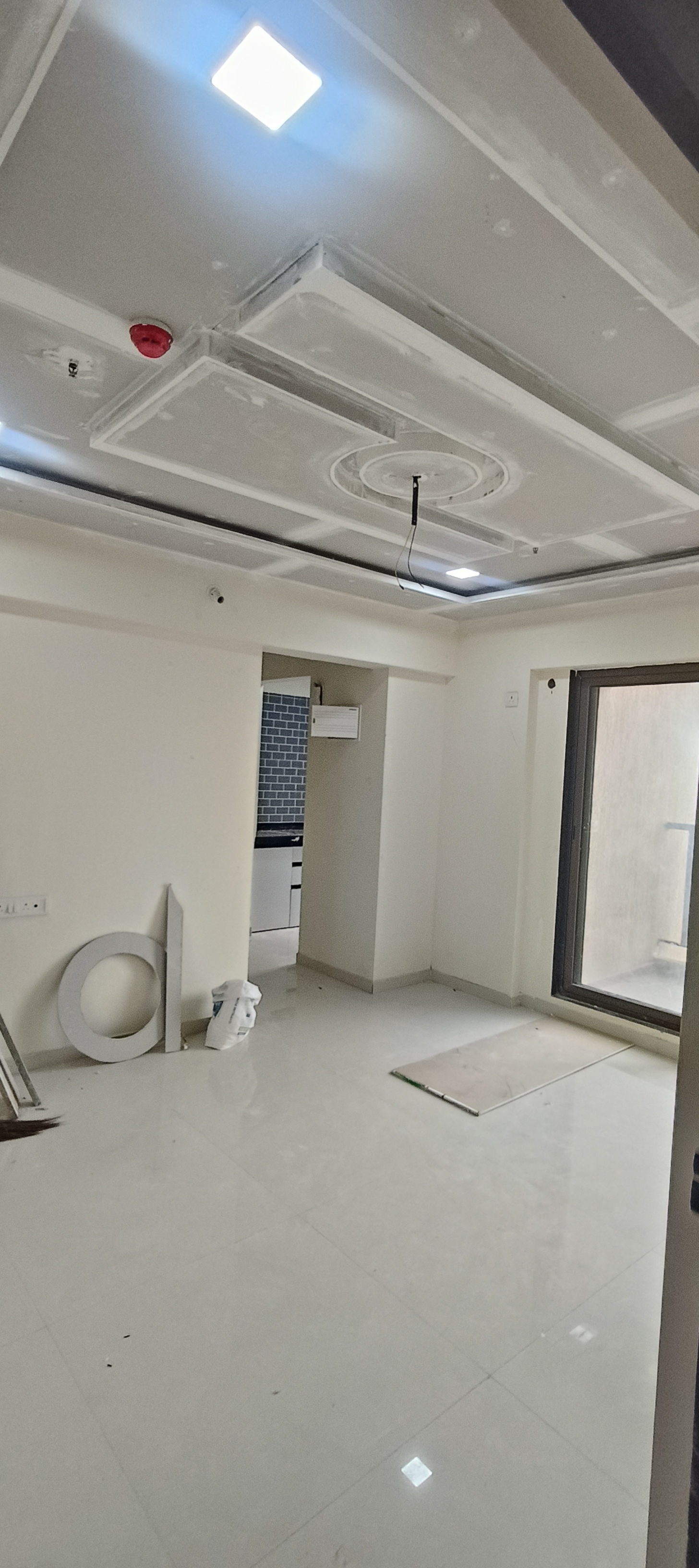 1 BHK Apartment For Rent in Raunak City