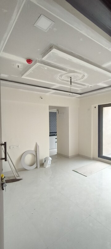 Team Area in 1 BHK Apartment at Raunak City, Kalyan West – for Rent