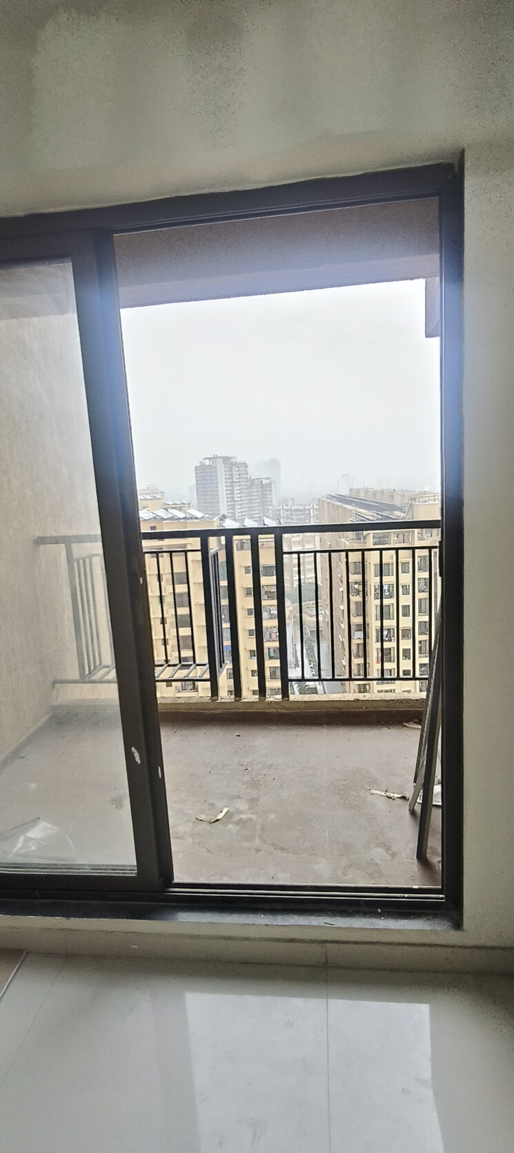 Balcony, raunak-city 1 Bedroom 660 Sq.Ft. Apartment In Kalyan West Thane 8953960