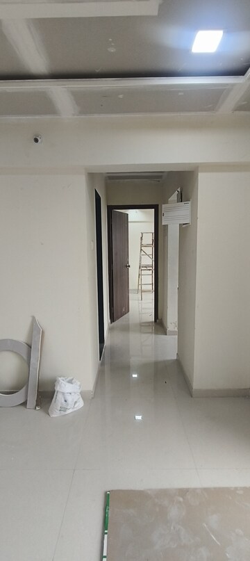 Building Lobby in 1 BHK Apartment at Raunak City, Kalyan West – for Rent