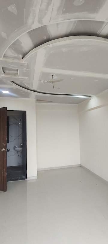 Building Lobby in 1 BHK Apartment at Raunak City, Kalyan West – for Rent