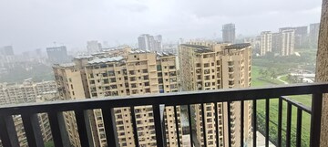 1 BHK Apartment – Exterior View View at Raunak City, Kalyan West - for Rent