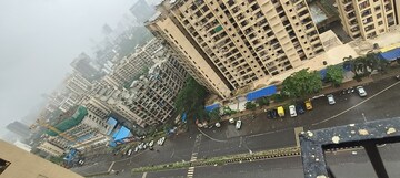 1 BHK Apartment – Exterior View View at Raunak City, Kalyan West - for Rent