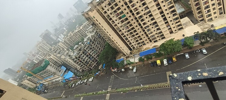 Exterior View, raunak-city 1 Bedroom 660 Sq.Ft. Apartment In Kalyan West Thane 8953960