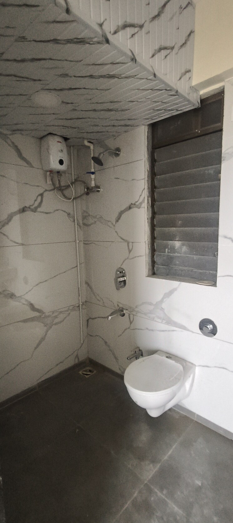 Bathroom, raunak-city 1 Bedroom 660 Sq.Ft. Apartment In Kalyan West Thane 8953960
