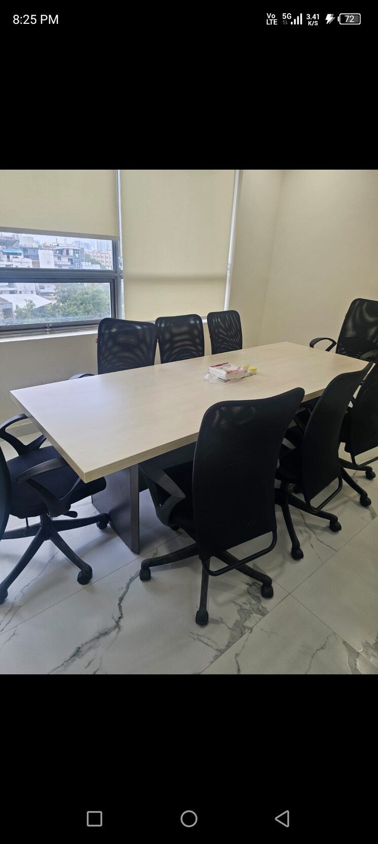 Team Area, vipul-business-park Commercial Office Space 1086 Sq.Ft. In Sector 48 Gurgaon 8953957