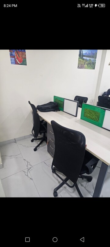 Team Area in  Office Space at Vipul Business Park, Sector 48 – for Rent