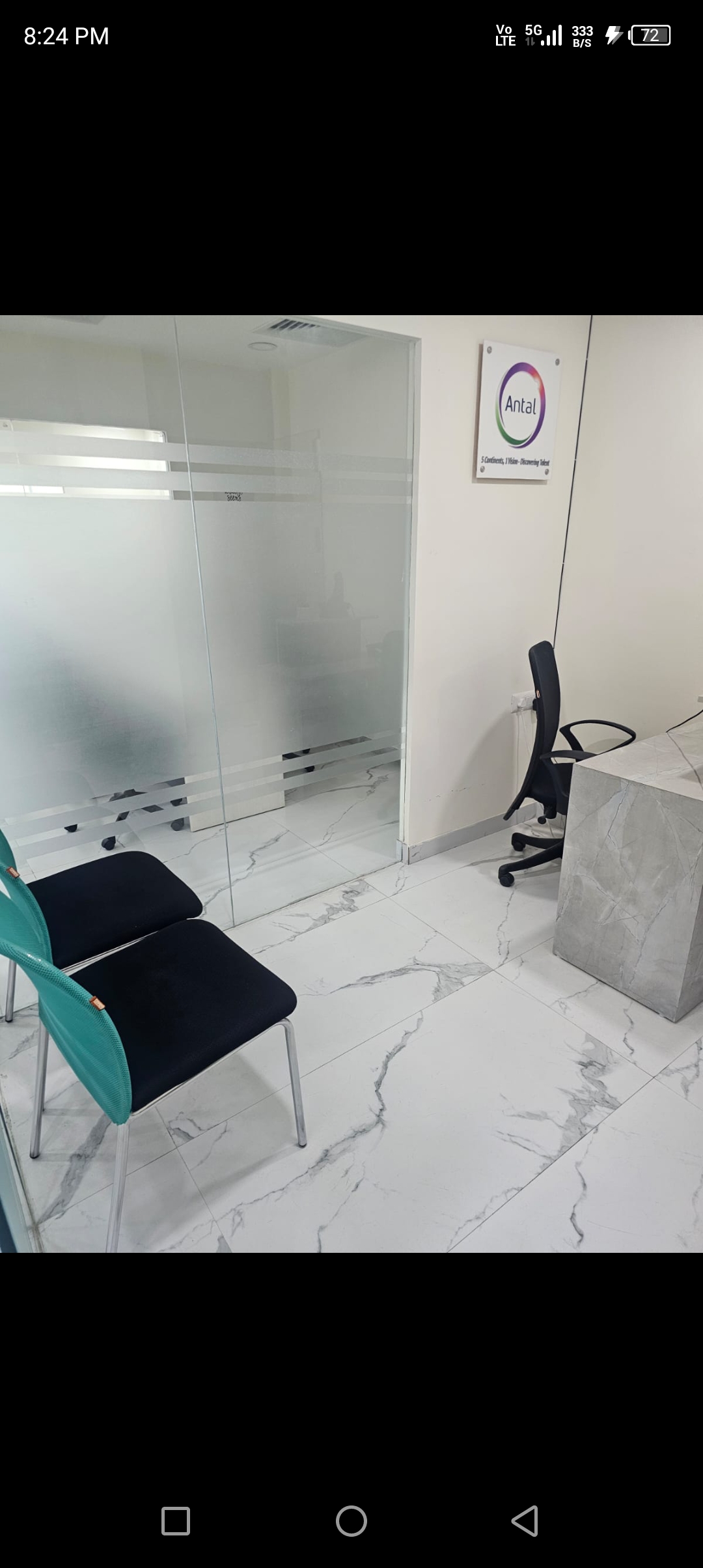 Office Space For Rent in Vipul Business Park